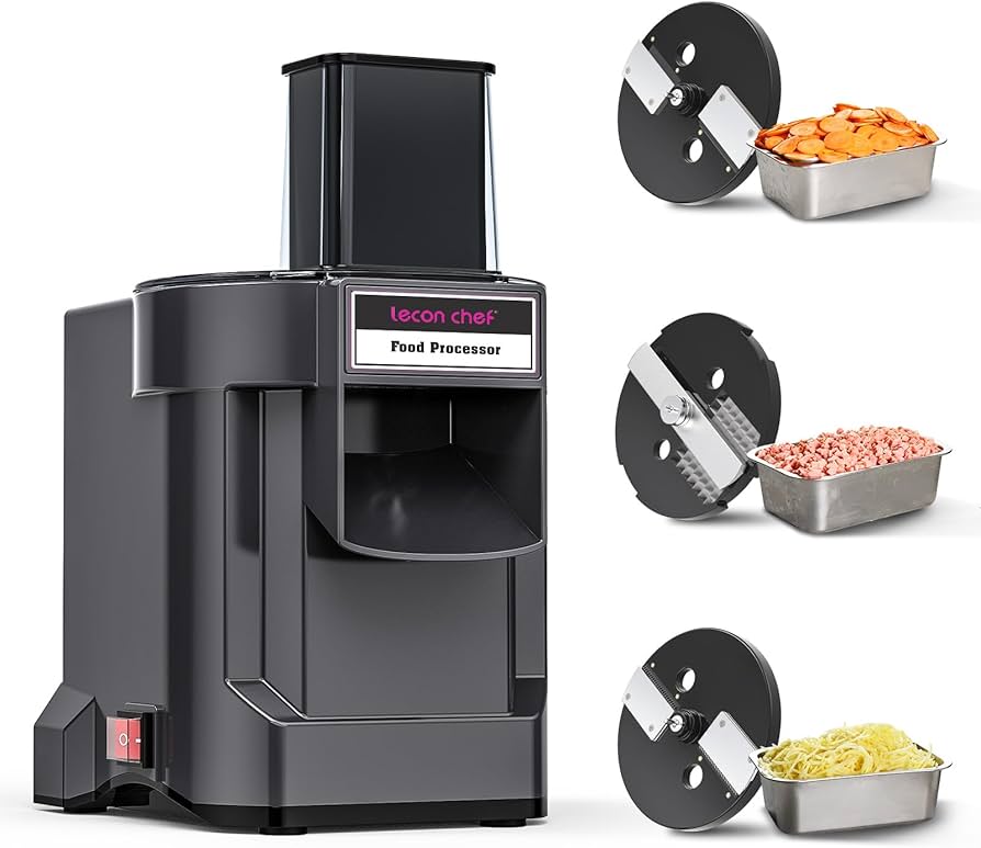 How to match a chopper to your cooking needs