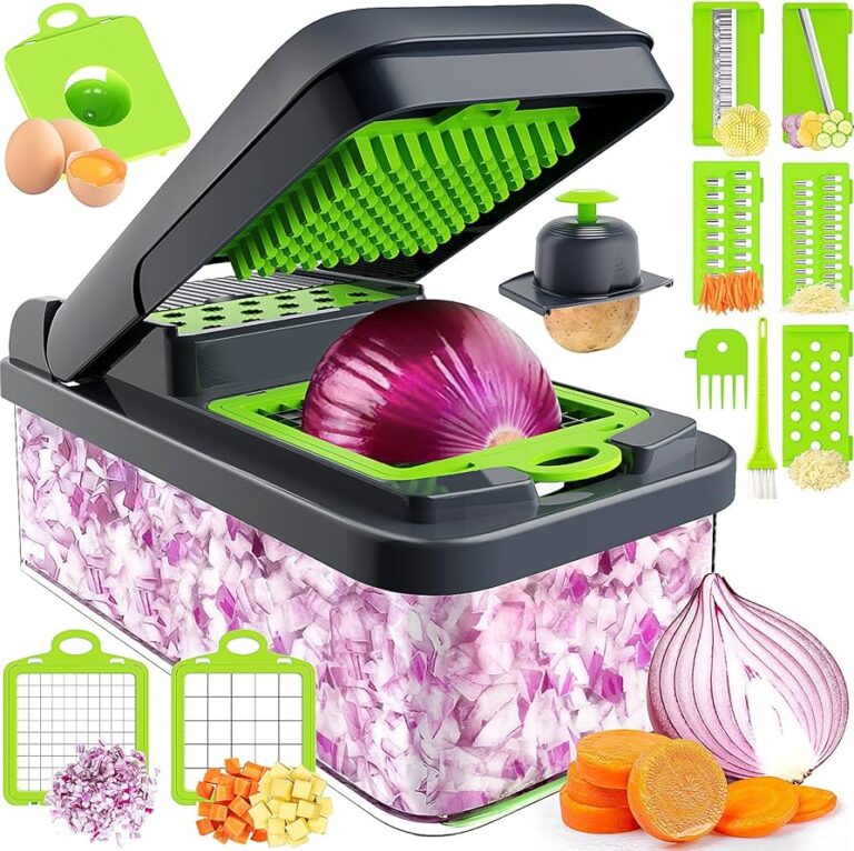 How to Choose a Vegetable Chopper for Home Use
