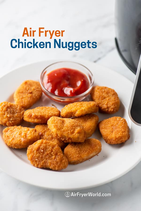 How To Cook Frozen Chicken Strips In Air Fryer
