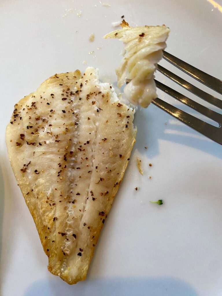 How To Cook Flounder In Air Fryer