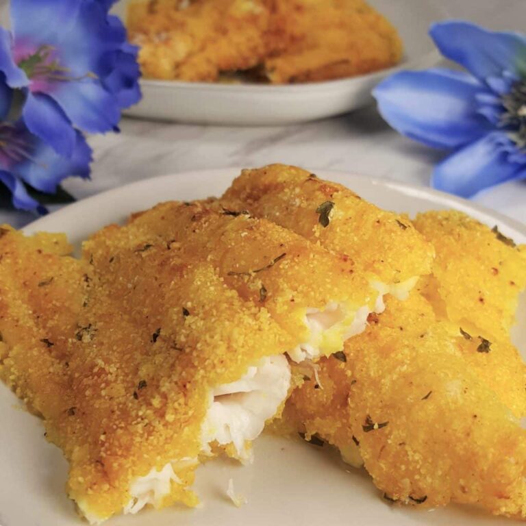 How To Cook Catfish In Air Fryer