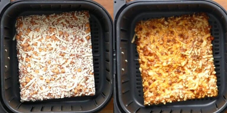 How Long To Cook Totino's Pizza In Air Fryer