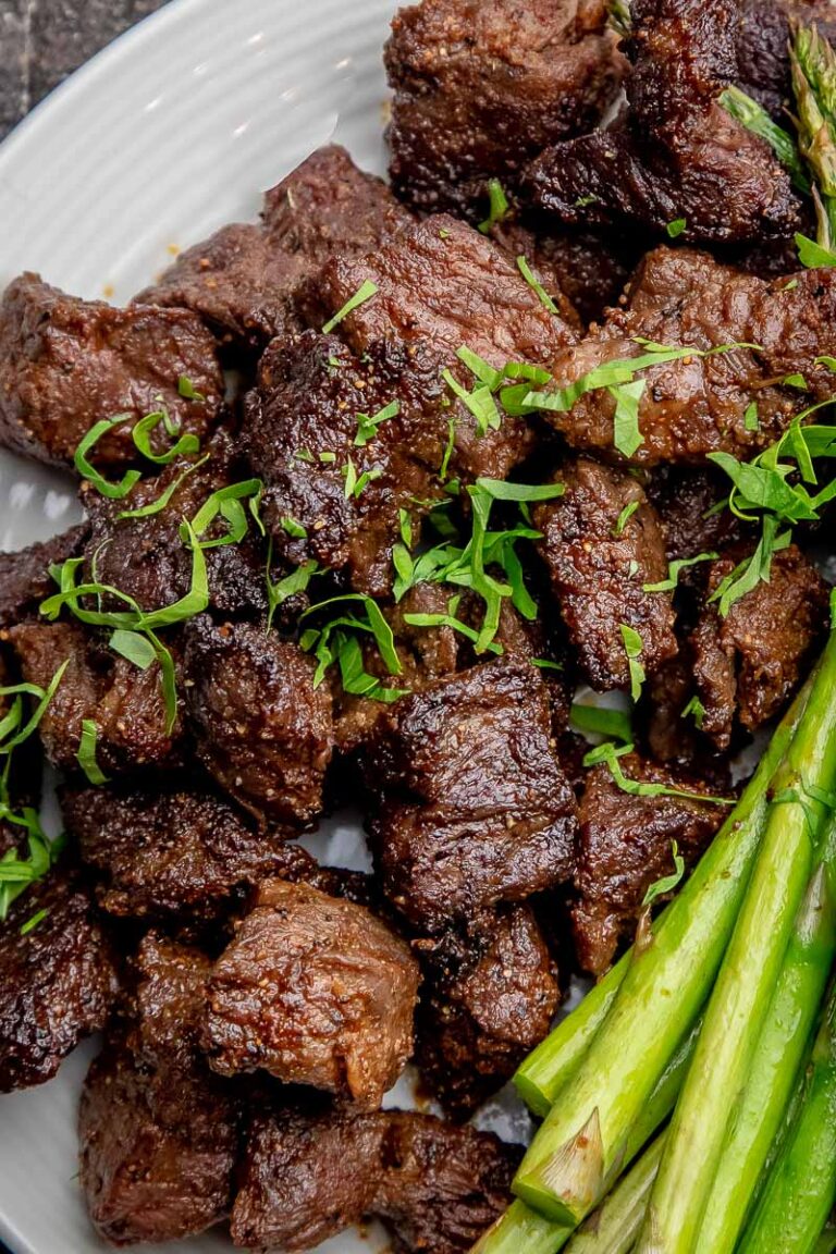 How To Cook Steak Tips In Air Fryer