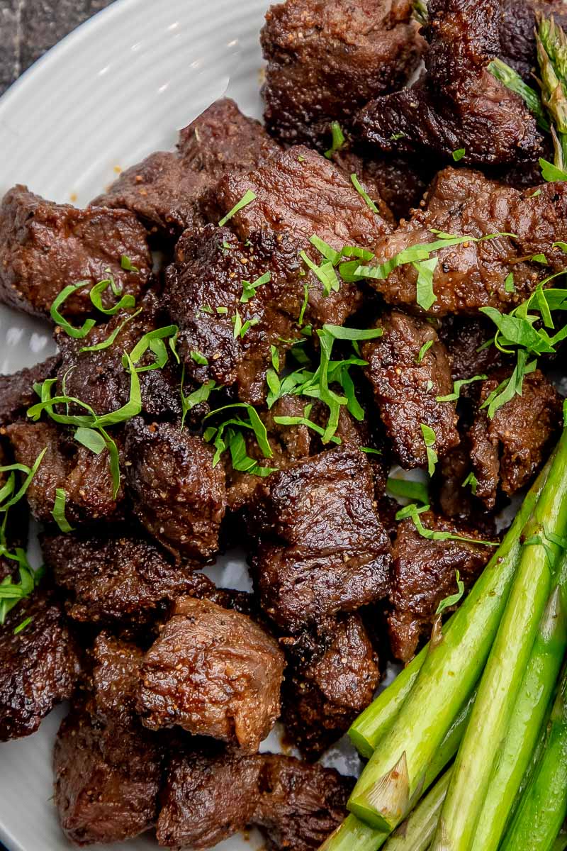 How Long To Cook Steak Tips In Air Fryer