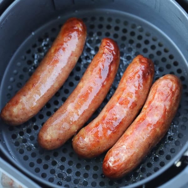 How To Cook Italian Sausage In The Air Fryer