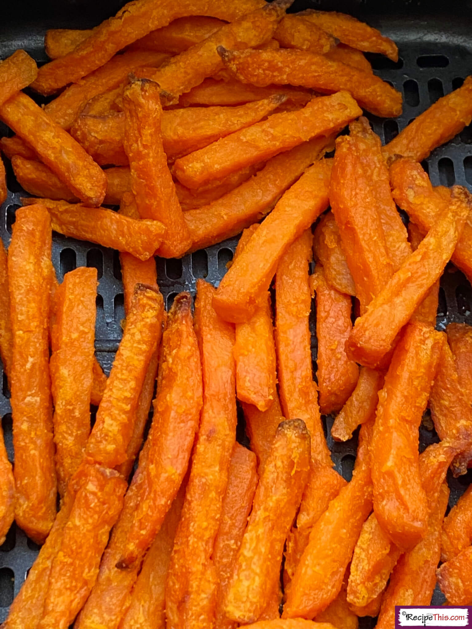 How To Cook Frozen Sweet Potato Fries In Air Fryer
