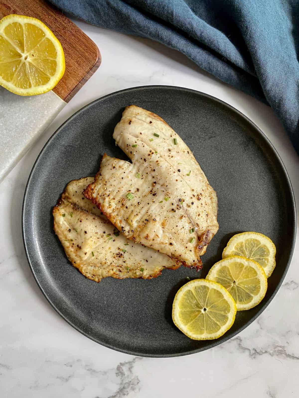 How To Cook Frozen Tilapia In Air Fryer