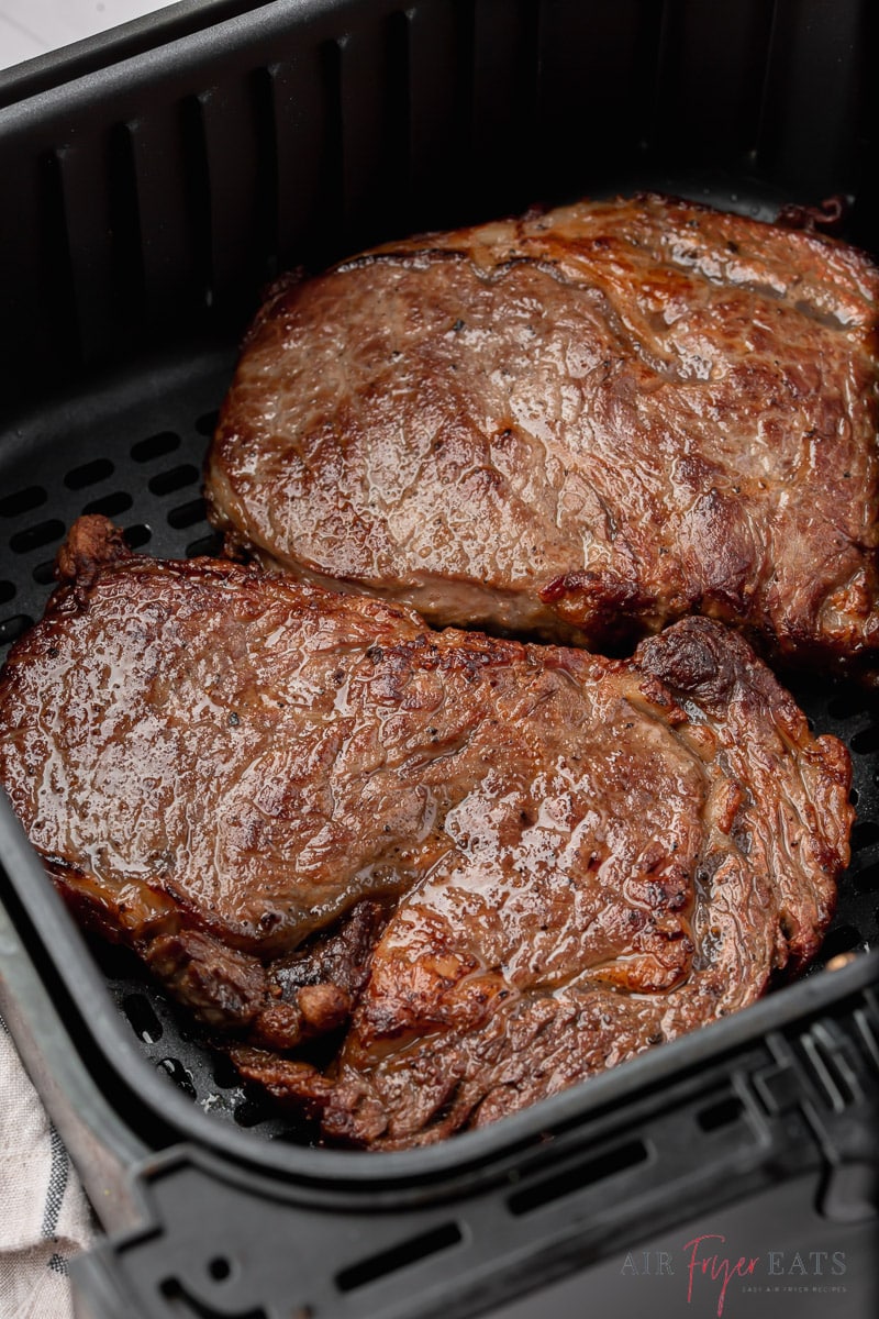 How To Reheat A Steak In The Air Fryer