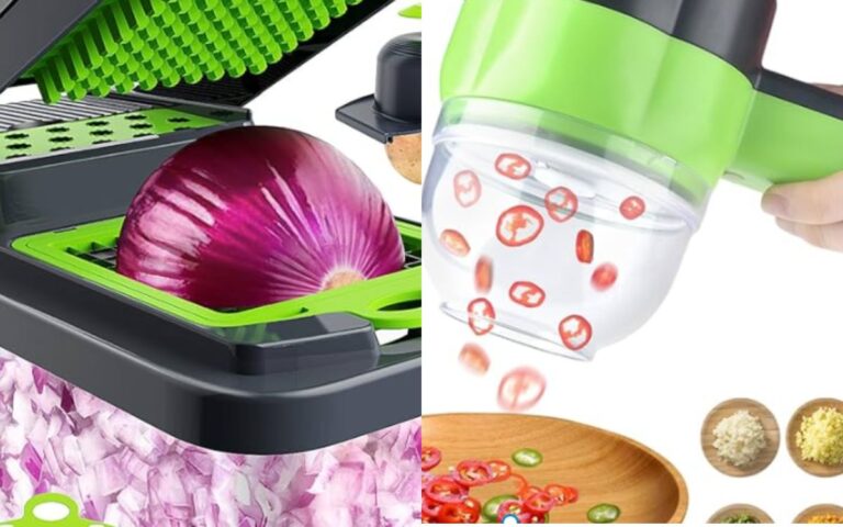How To Clean A Vegetable Chopper Properly