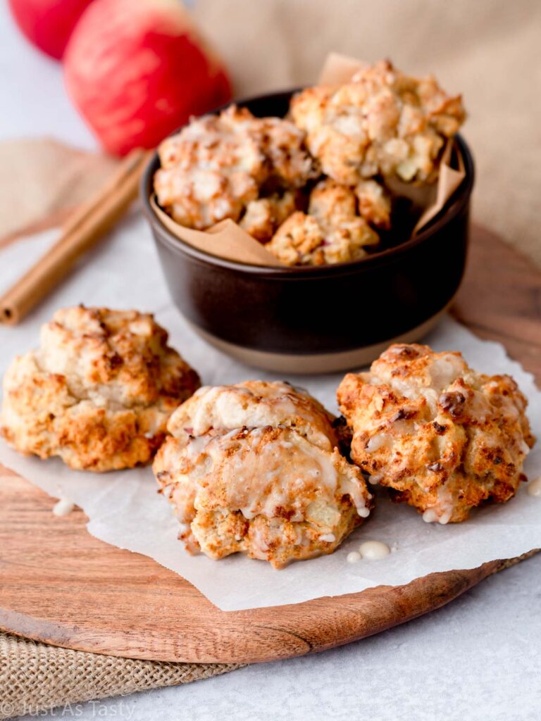 How To Make Apple Fritter In Air Fryer