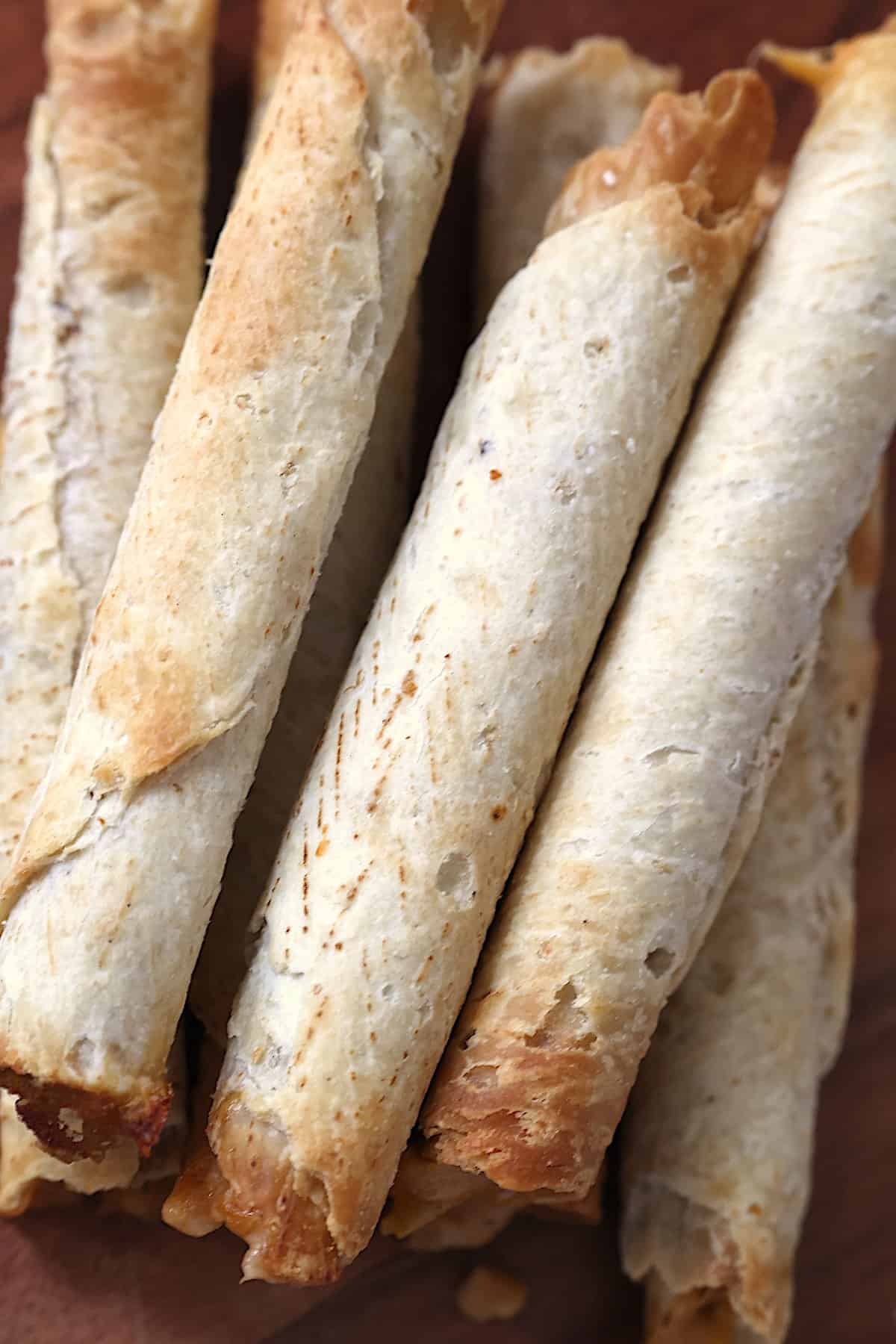 How Long To Cook Frozen Taquitos In Air Fryer