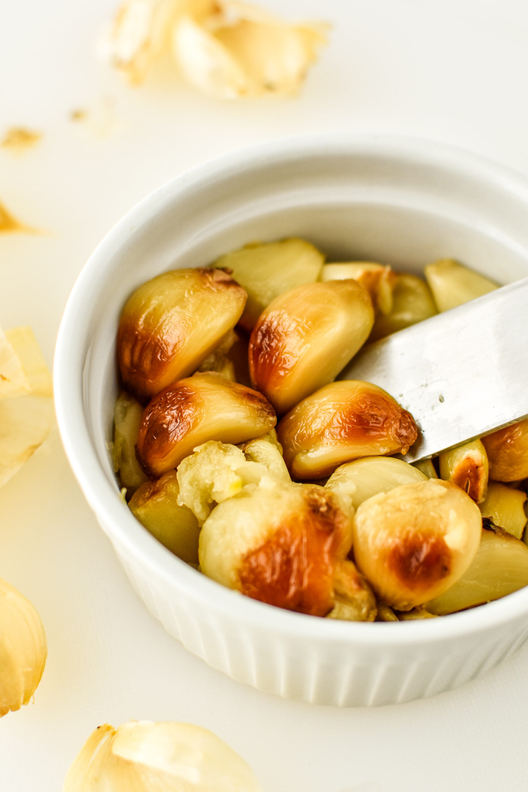 How Long To Roast Garlic In Air Fryer