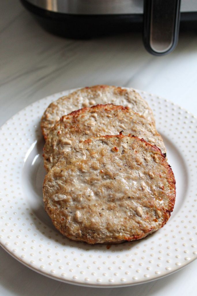 How To Cook Frozen Turkey Burgers In Air Fryer