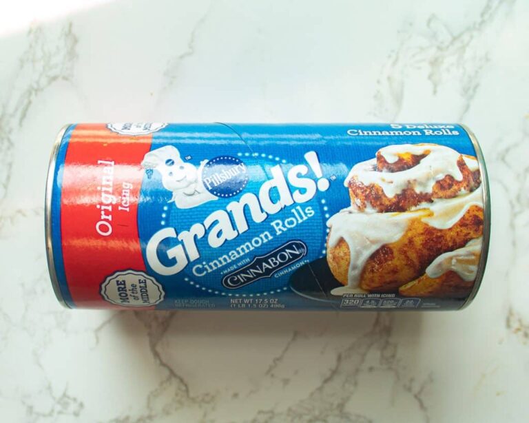 How Long To Cook Pillsbury Cinnamon Rolls In Air Fryer