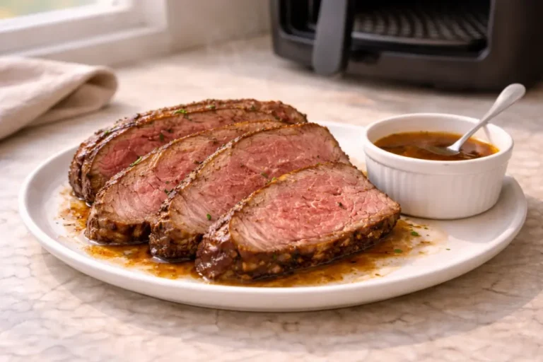 How To Reheat Prime Rib In Air Fryer