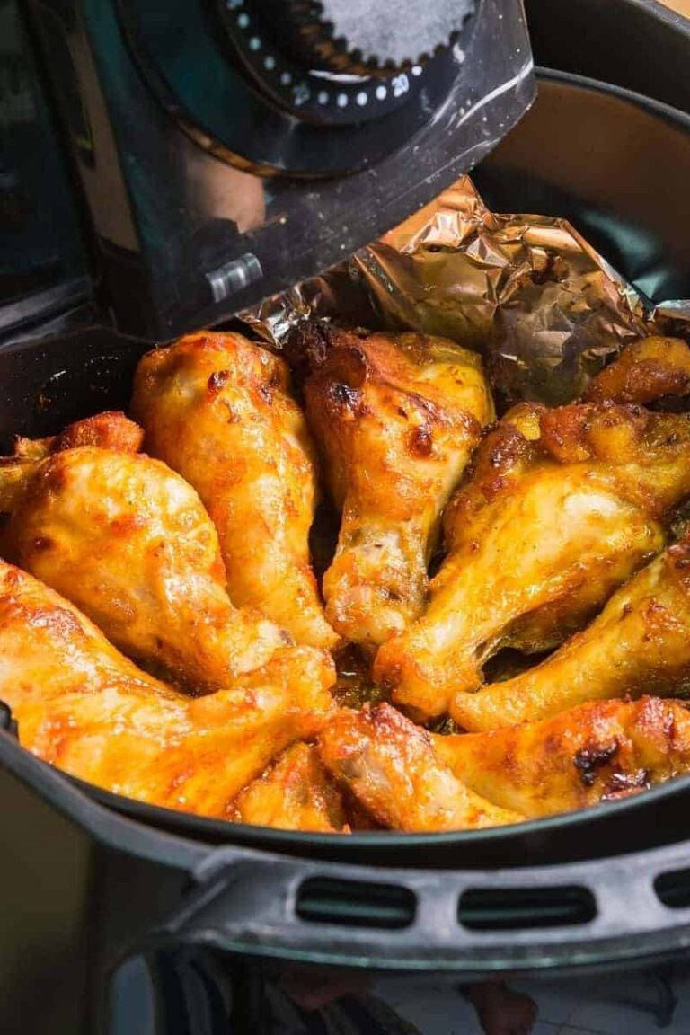 How To Reheat Boneless Wings In Air Fryer