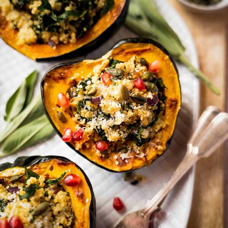 How To Cook Acorn Squash In Air Fryer