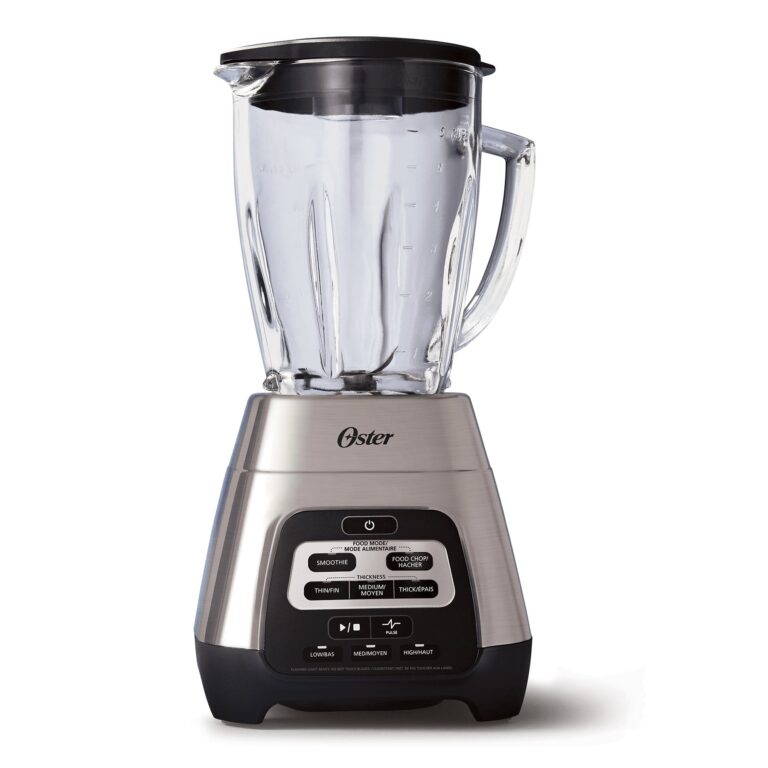 Oster Blender Stopped Working