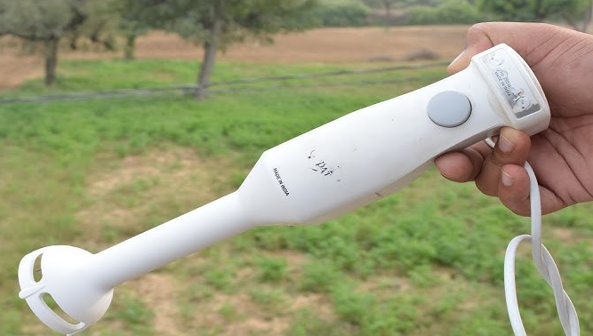 Hand Blender Stopped Working