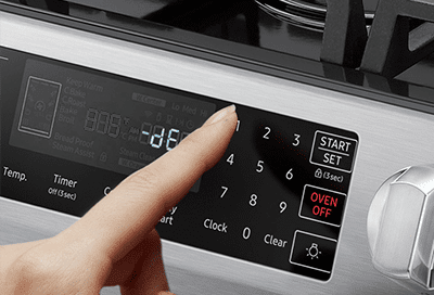 Samsung Oven Stopped Working