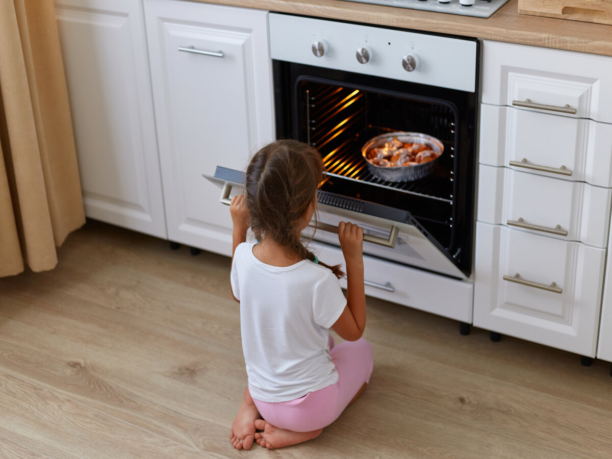 Oven Stopped Working But Stove Works