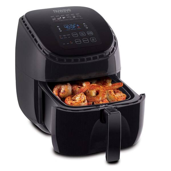 NuWave Air Fryer Stopped Working