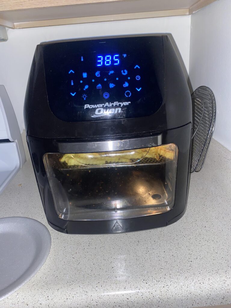 Power XL Air Fryer Stopped Working