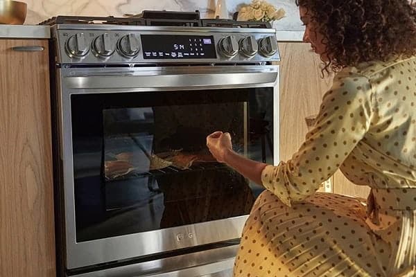 LG Oven Stopped Working
