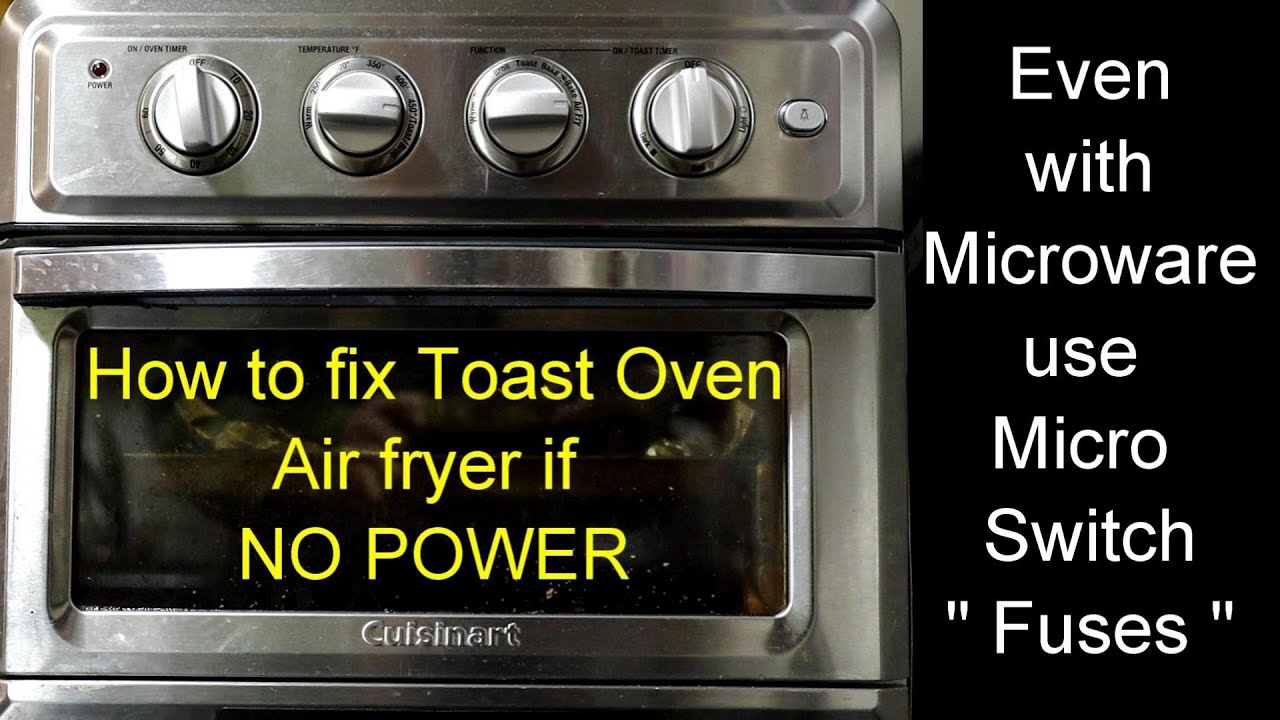 Oven Stopped Working