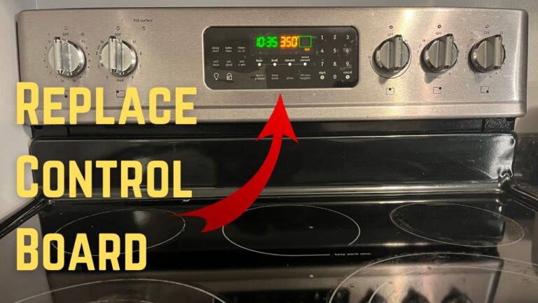 Frigidaire Oven Stopped Working