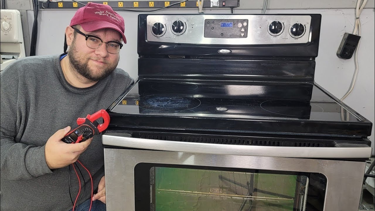 Whirlpool Oven Stopped Working