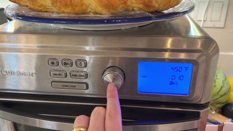 Cuisinart Air Fryer Stopped Working
