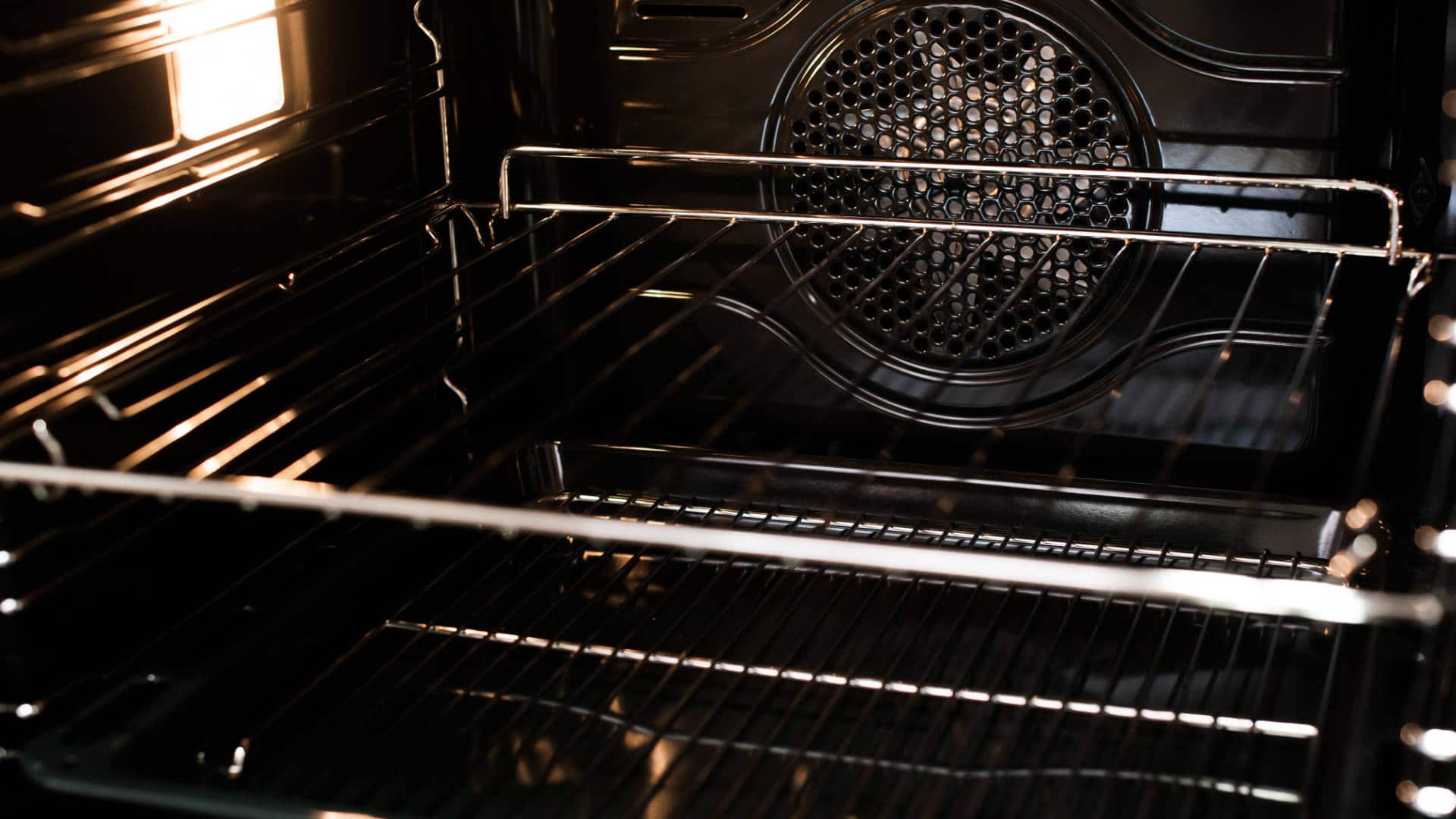 What To Do If The Oven Stops Working