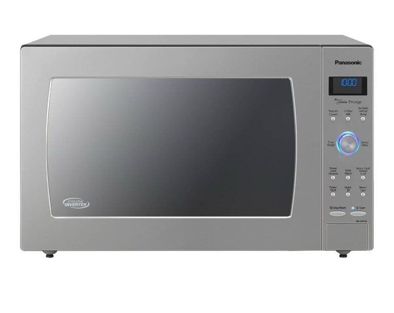 Microwave Oven Stopped Working