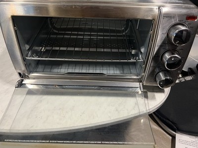 Convection Oven Stopped Working