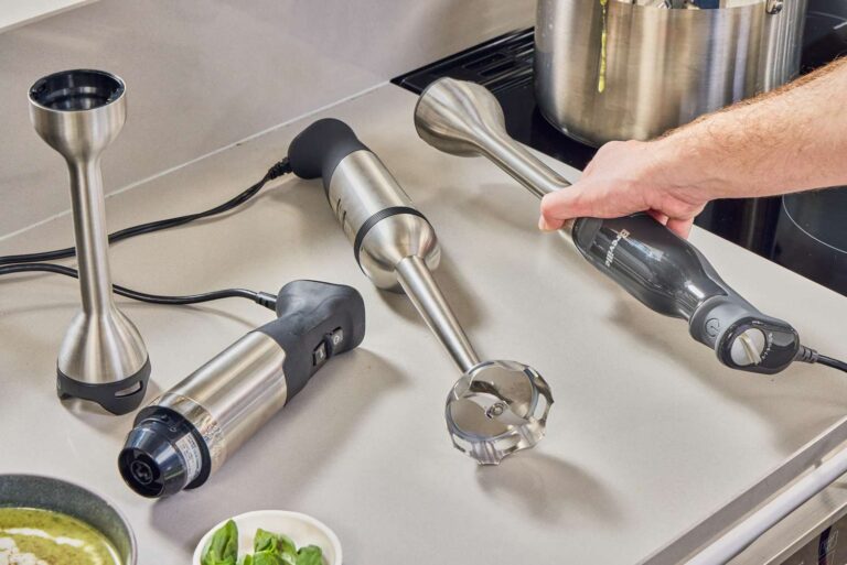 KitchenAid Hand Blender Not Working