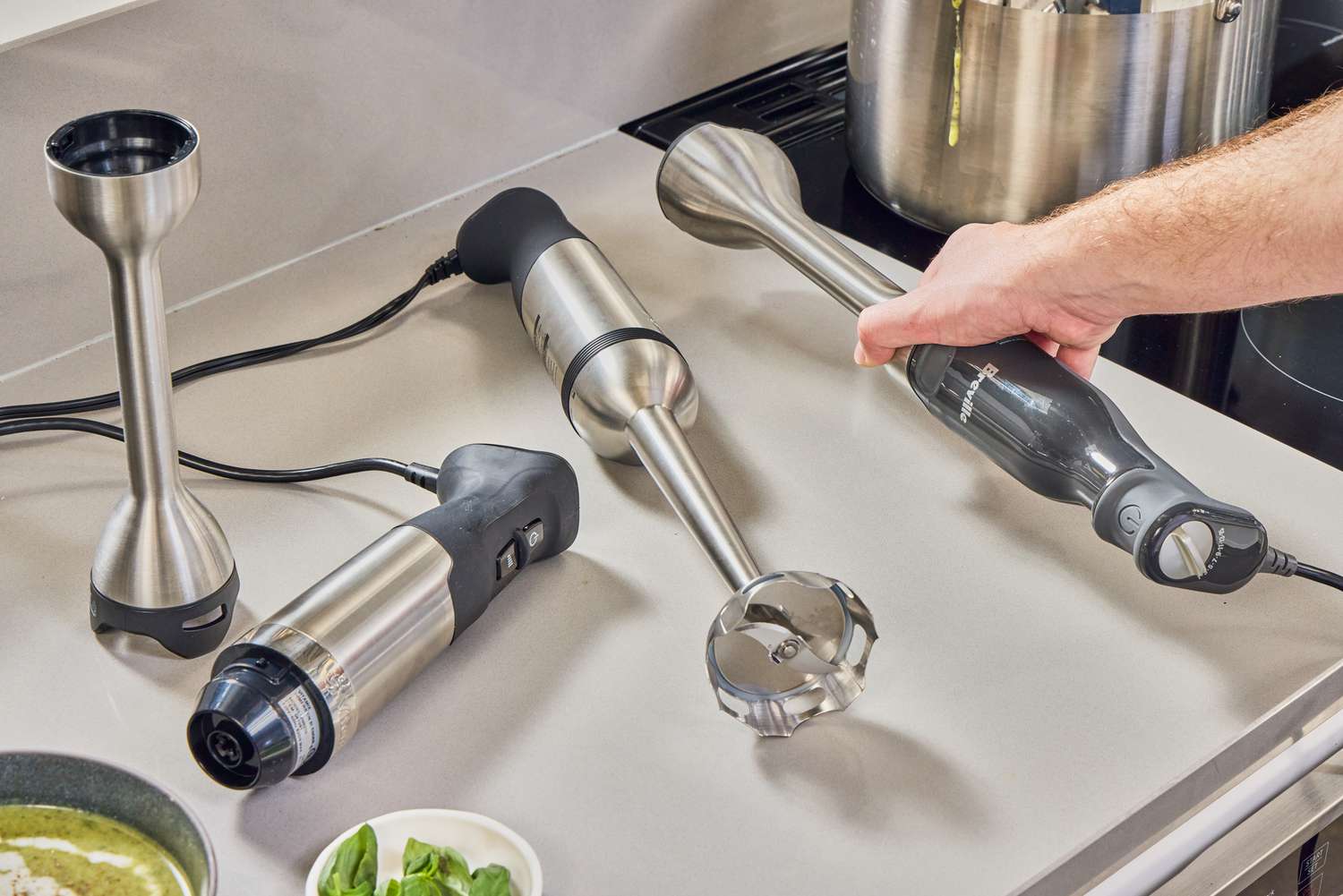 KitchenAid Hand Blender Not Working