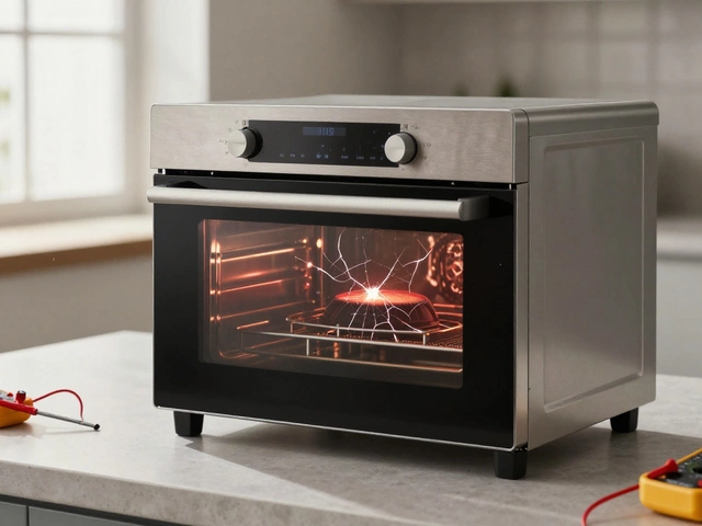What To Do When Your Oven Stops Working
