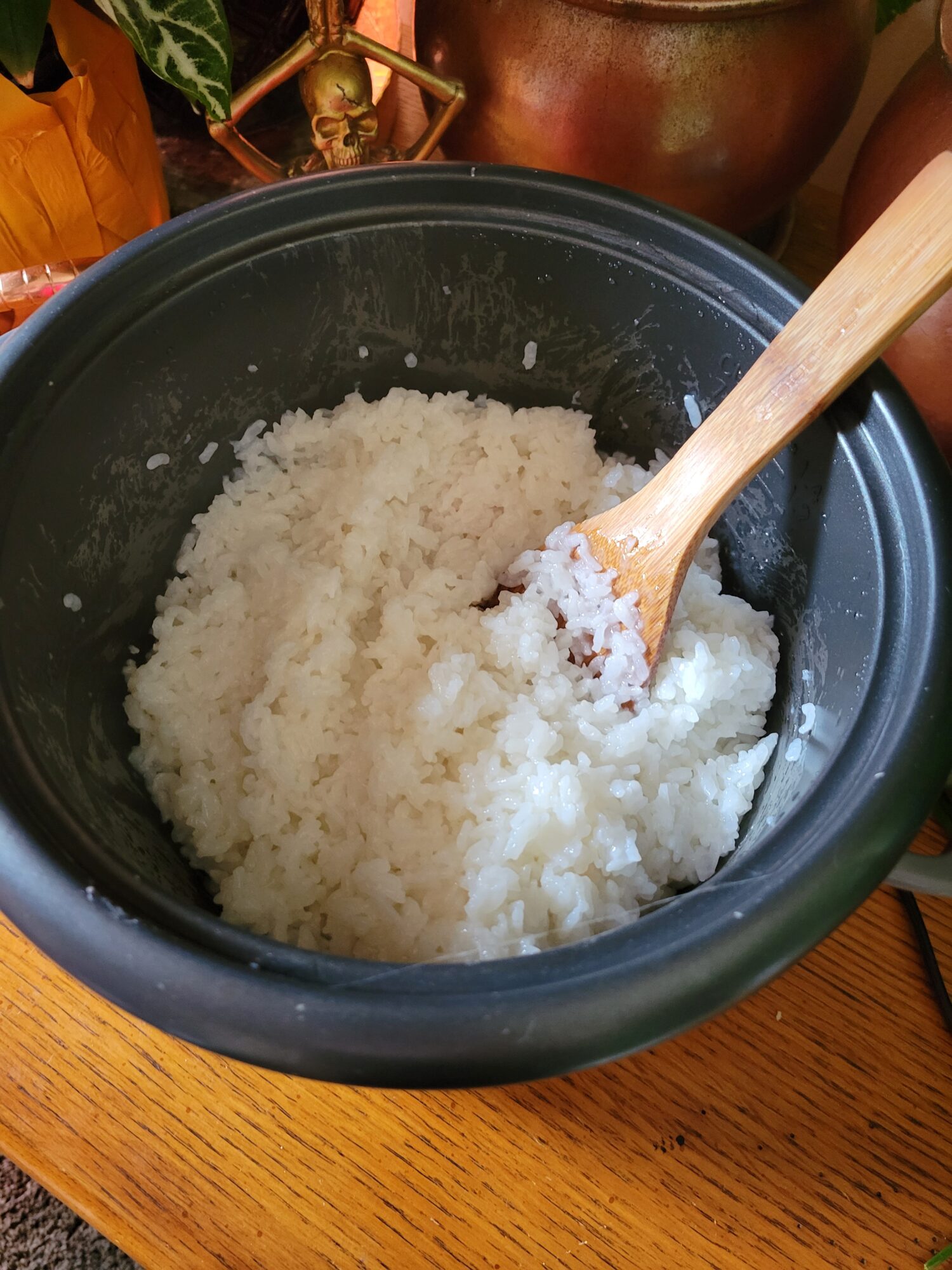How To Cook Sushi Rice In A Rice Cooker