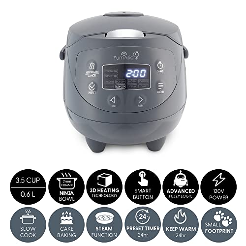 Best Rice Cooker For Asian Rice