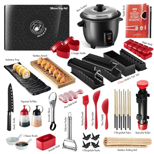 Best Rice Cooker For Making Sushi