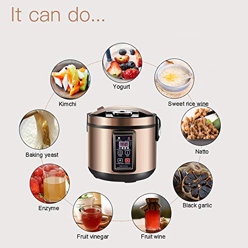 Best Rice Cooker For Black Garlic