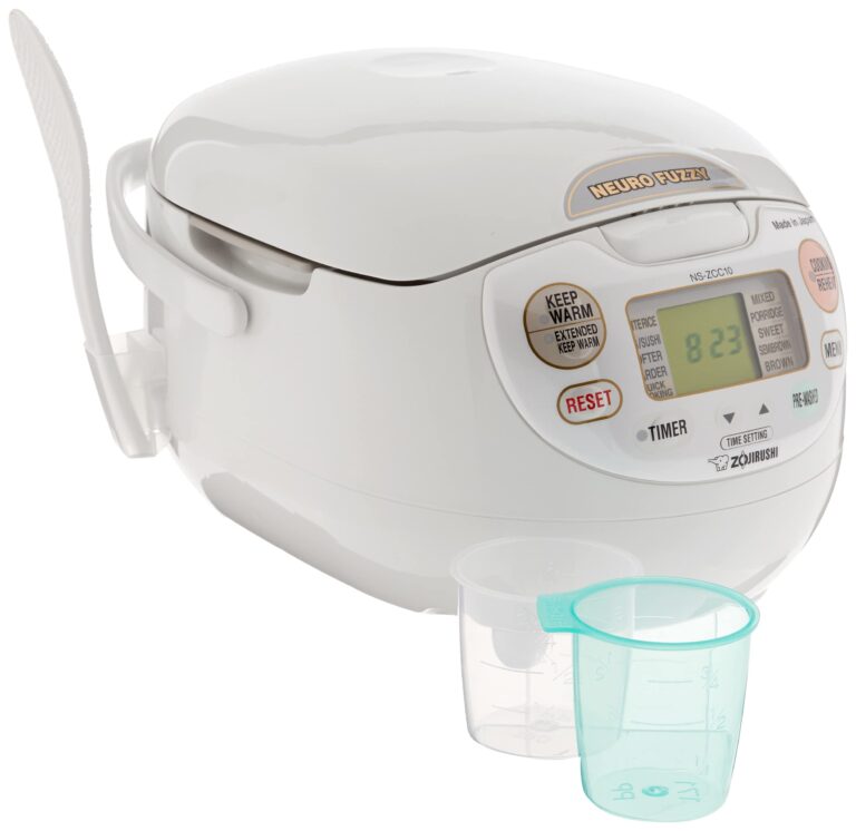 How To Use Zojirushi Rice Cooker