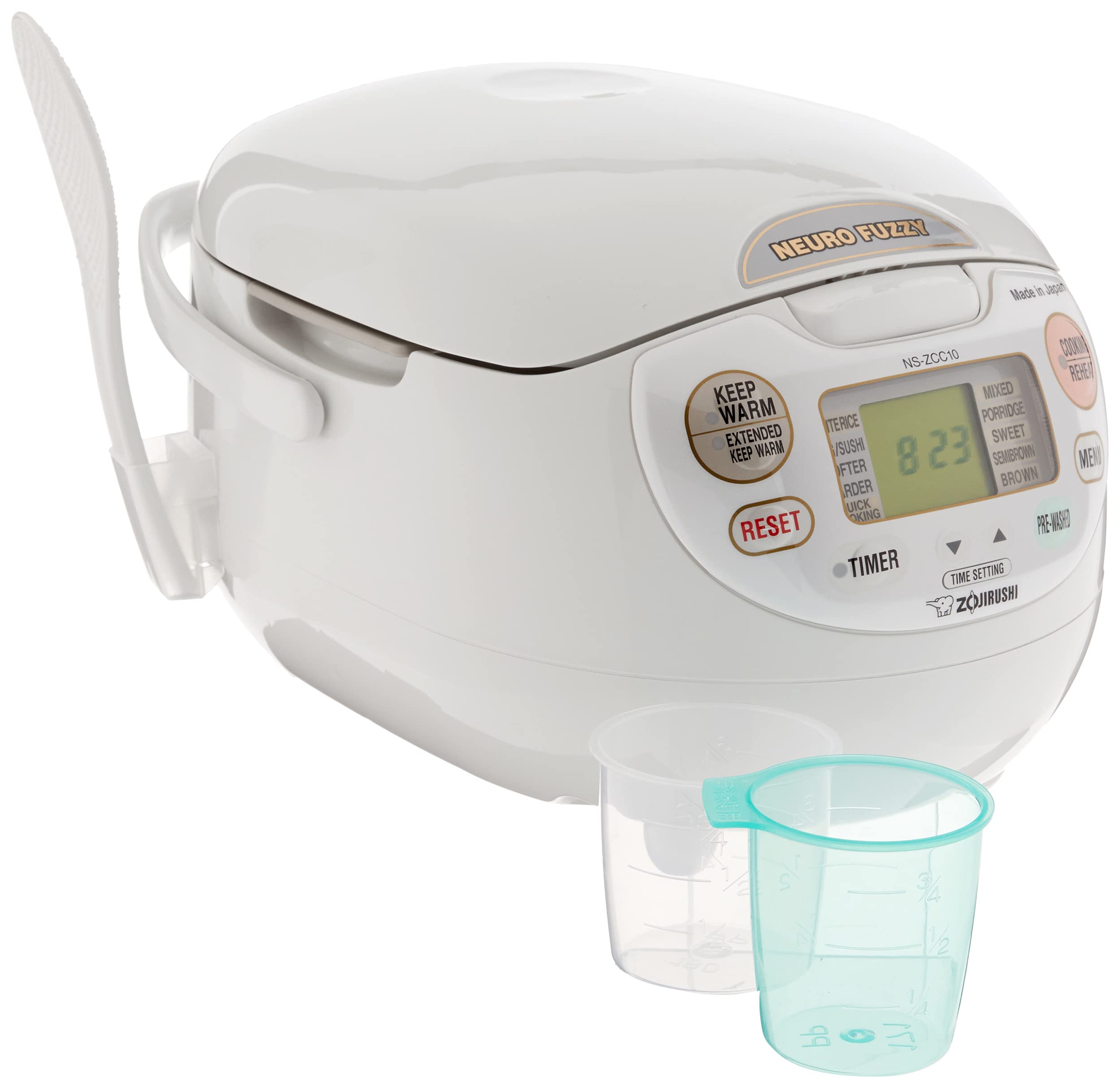 How To Use Zojirushi Rice Cooker