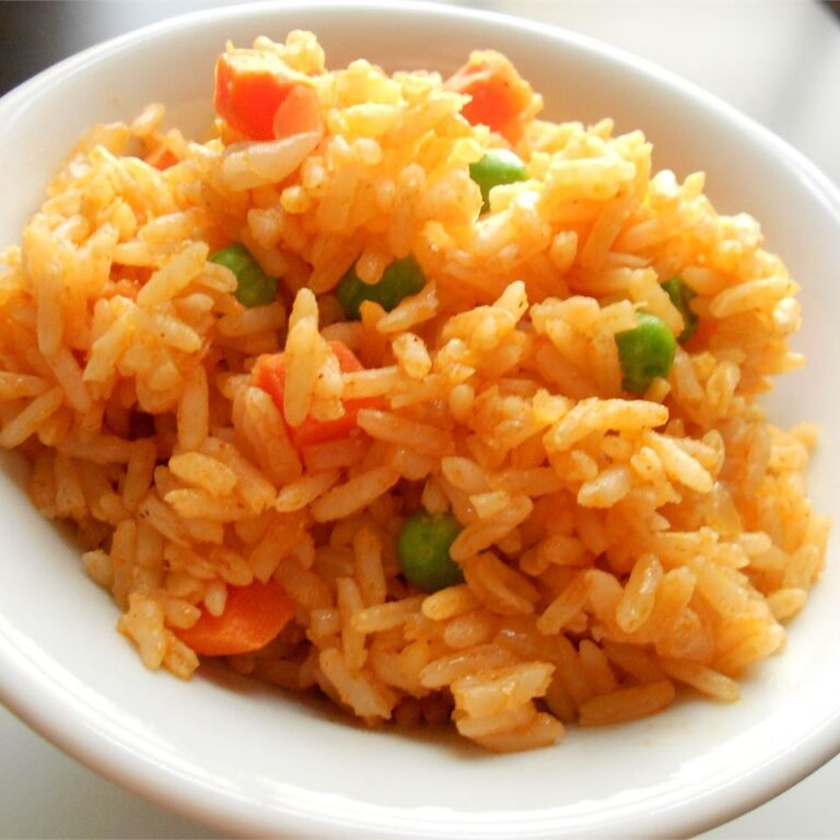 How To Cook Spanish Rice