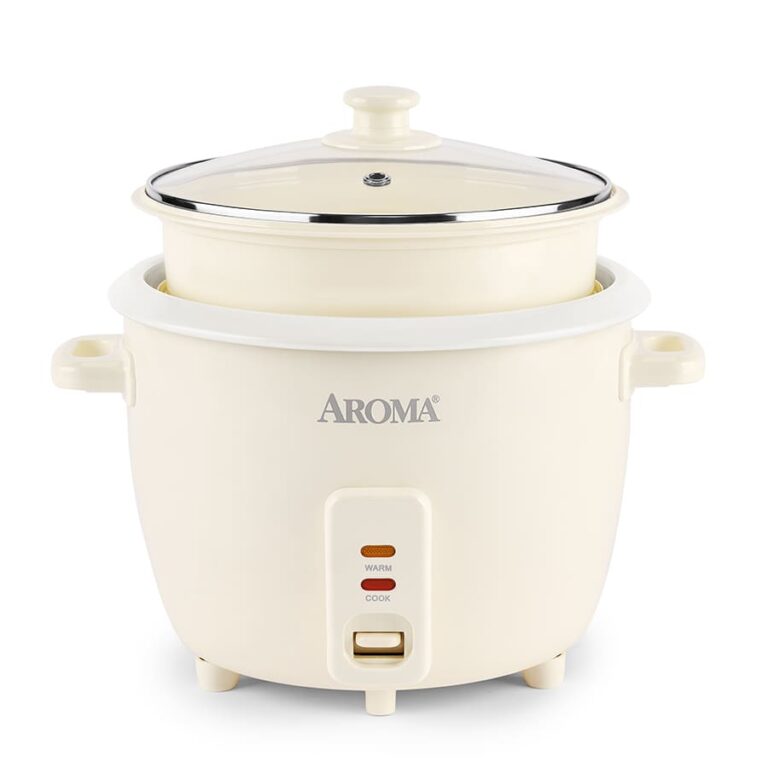 How Long Does Aroma Rice Cooker Take