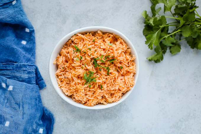 How To Make Mexican Rice In A Rice Cooker