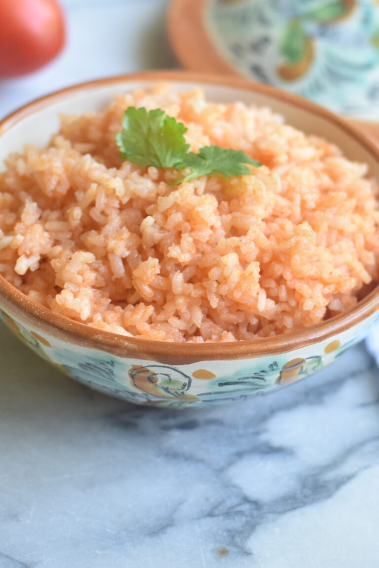 How To Cook Mexican Rice