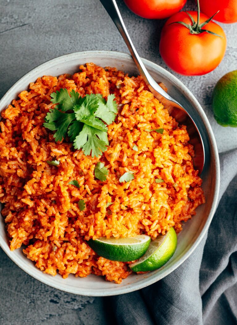 How To Make Spanish Rice In A Rice Cooker