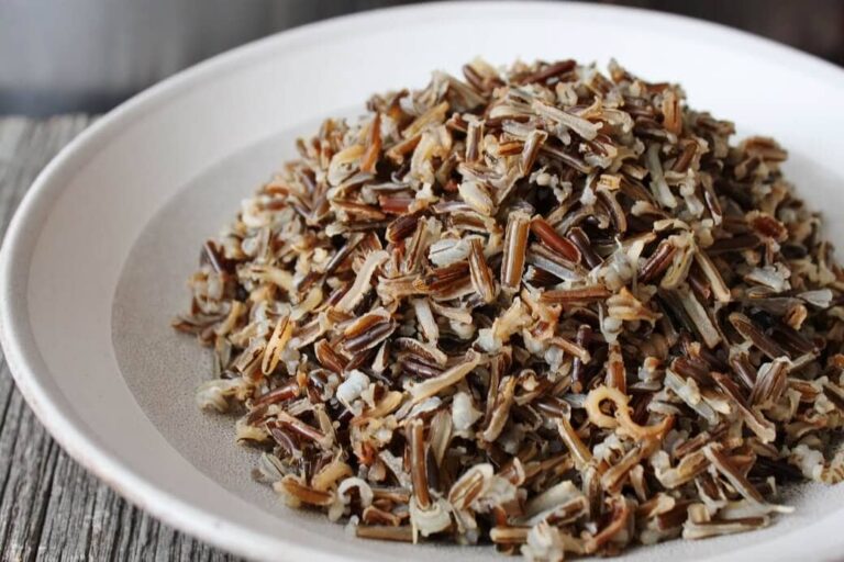 How To Cook Wild Rice
